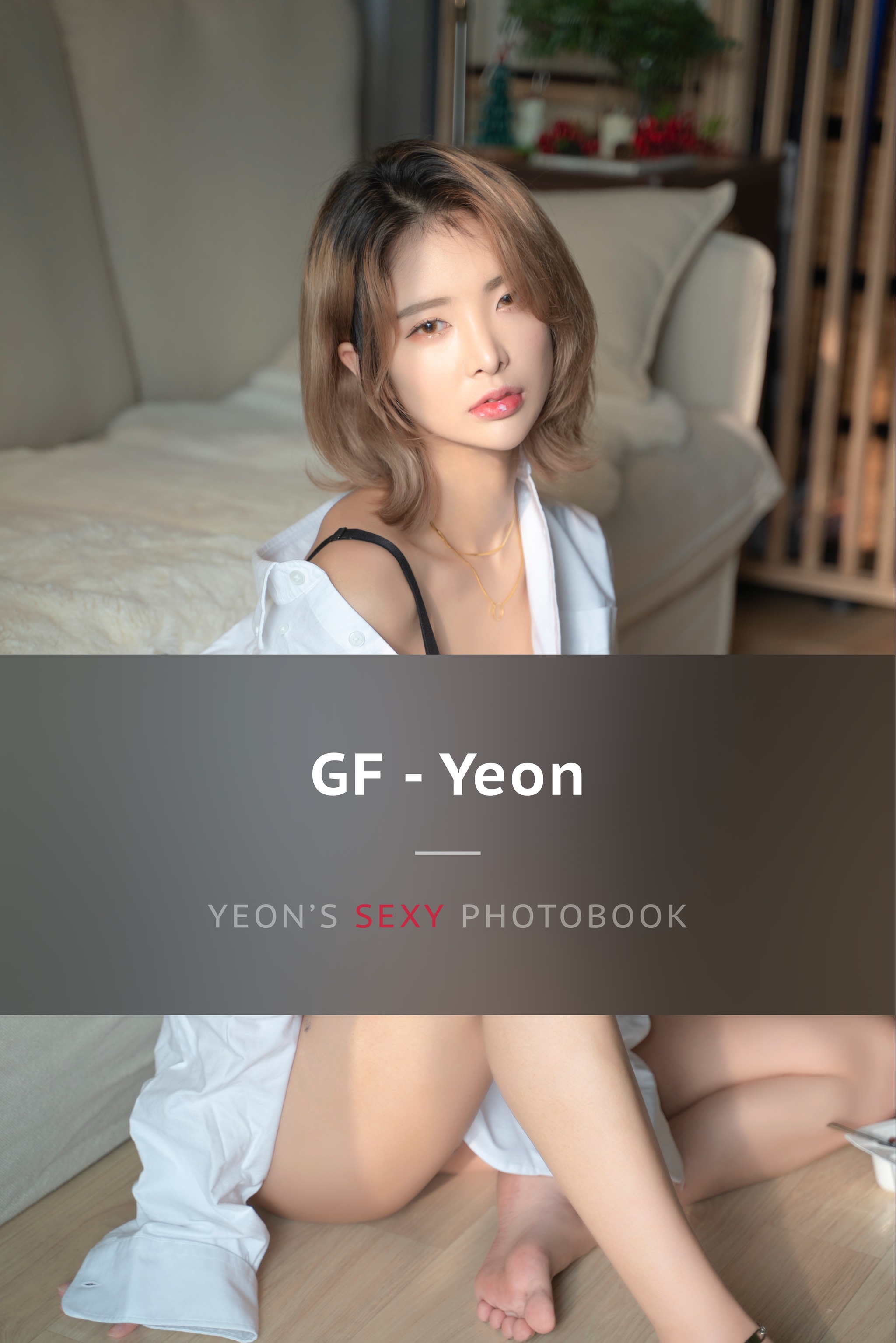 Hyoyeon (김효연) - NO.013 Yeon(김효연) – Fanding-GF[41P]-XikXak